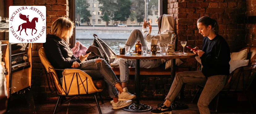 Dictatura Aestetica Bar