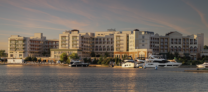 Radisson, Завидово﻿: отель и апартаменты