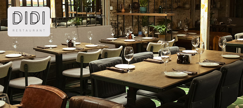 Грузинский ресторан DIDI