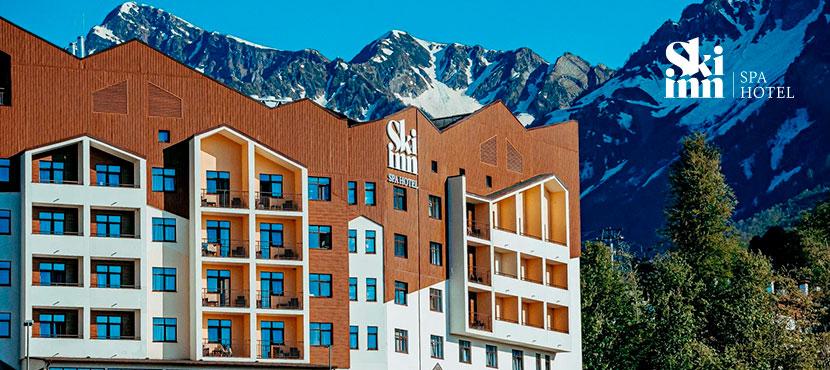 Ski Inn SPA 4* Rosa Khutor