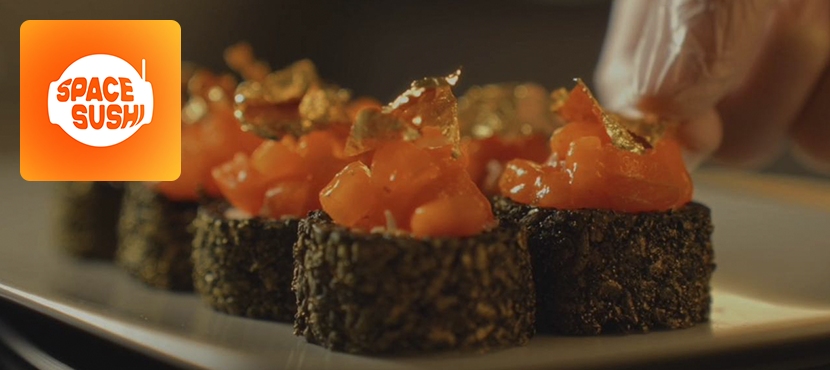 Доставка японской кухни Space Sushi