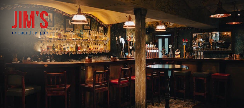 Ирландский паб JIM'S