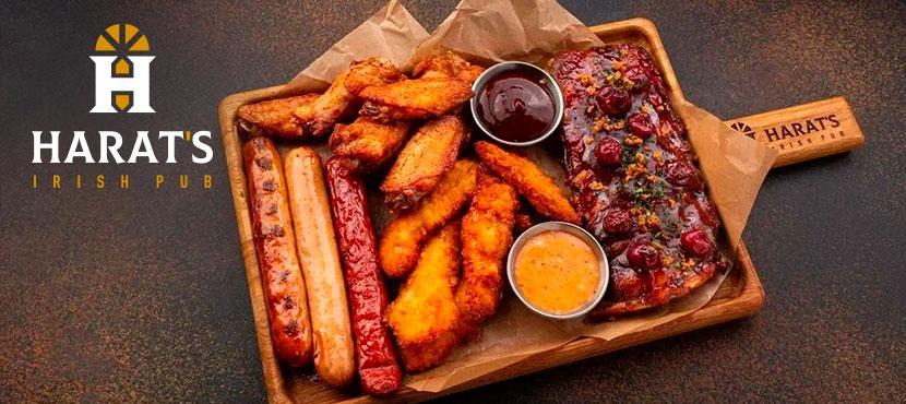 Harat’s pub в Нижнем Новгороде