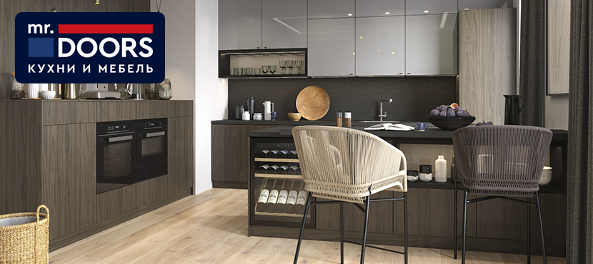 Сеть мебельных салонов MrDoors