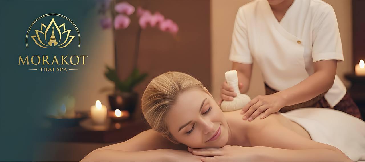 Салон тайского массажа и SPA | MORAKOT