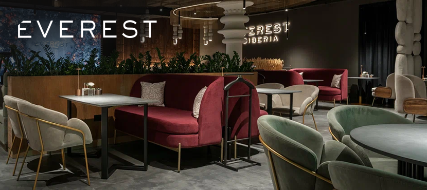 Ресторан Everest Siberia