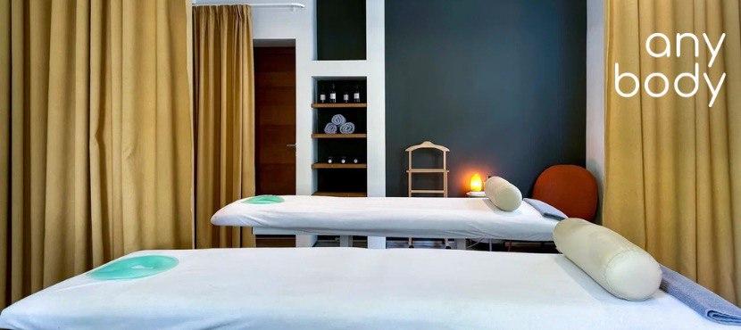 Эксклюзивные студии массажа any body