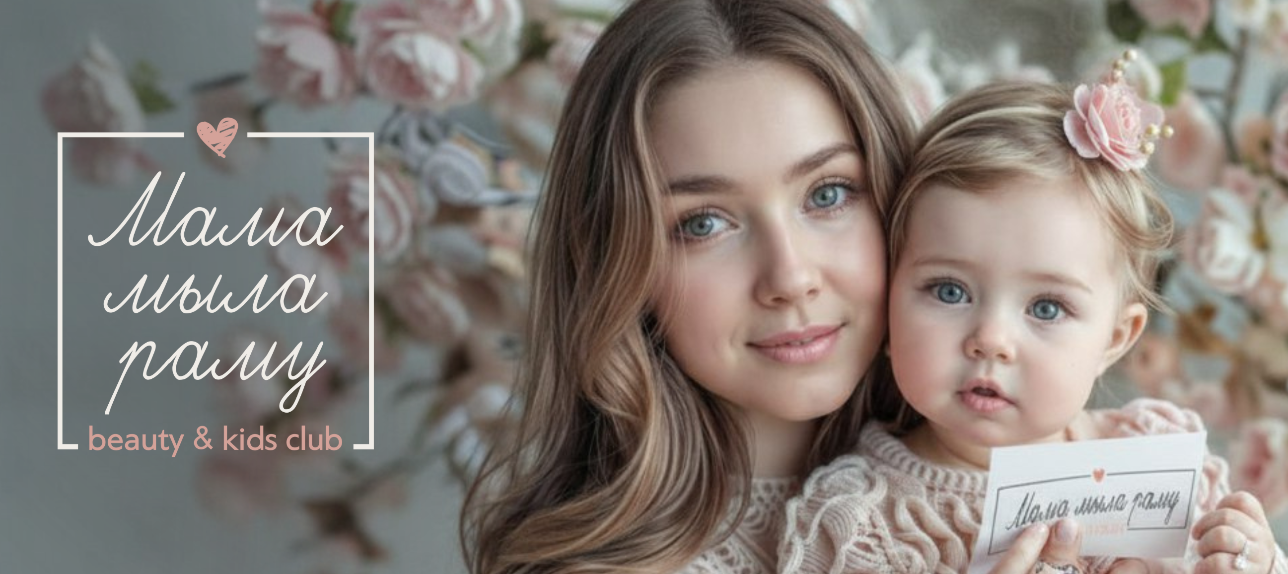 Салон красоты Мама мыла раму