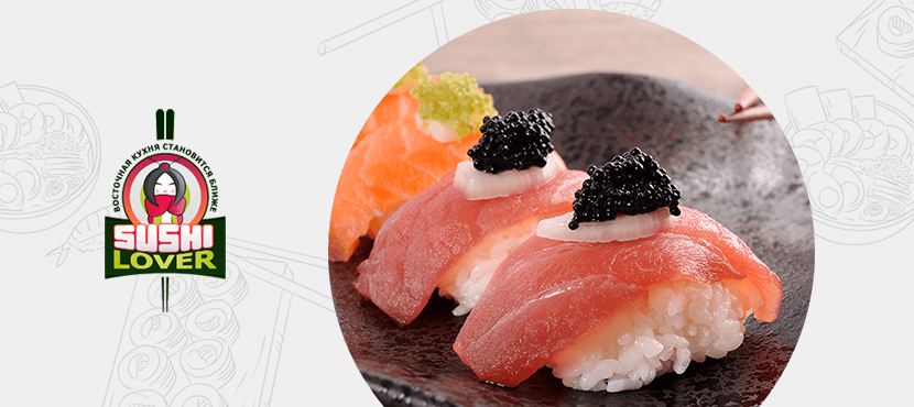 Мастер-классы Sushi-Lover