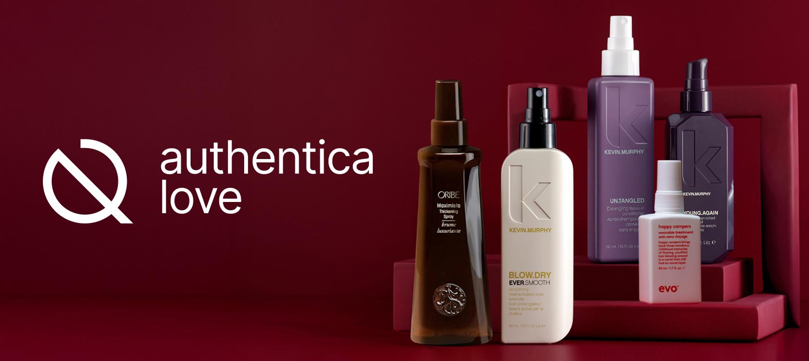 Интернет-магазин премиальной уходовой косметики authentica.love