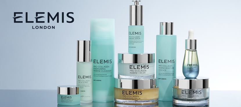 Премиальный британский бренд Elemis
