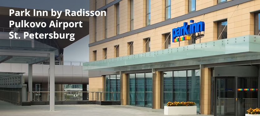 Park Inn By Radisson Pulkovo Airport bestbenefits.ru