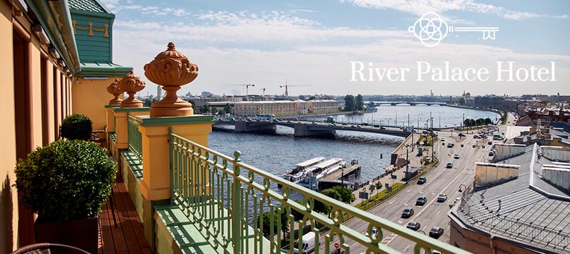 River Palace Hotel
