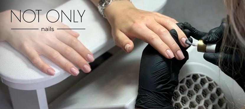 Салон Not only nails