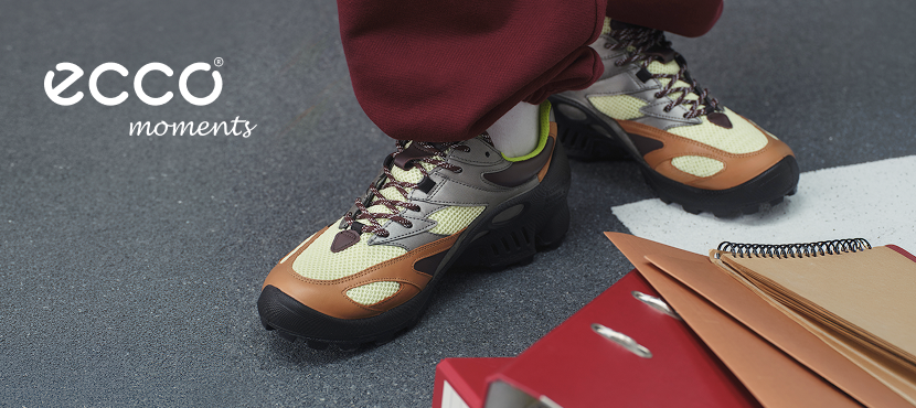 Магазины обуви ECCO