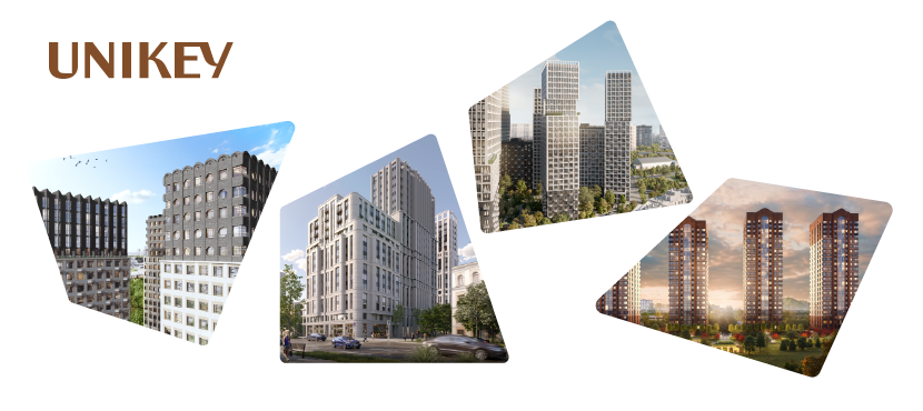 Специальное предложение от застройщика Unikey