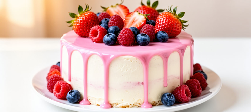 Торты на заказ Фари Тортик. Люберцы