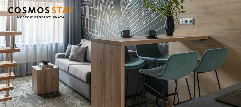 Cosmos Profsoyznaya