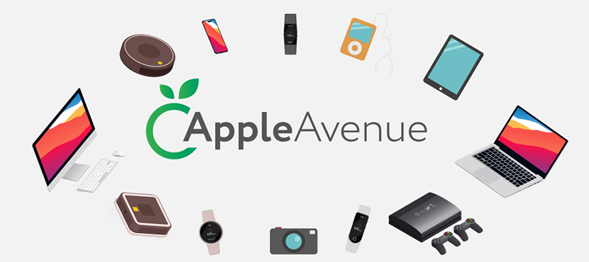 Интернет-магазин AppleAvenue