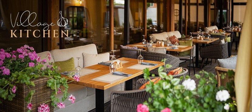 Village Kitchen Мишпаха