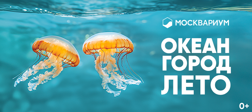Центр океанографии и морской биологии Москвариум