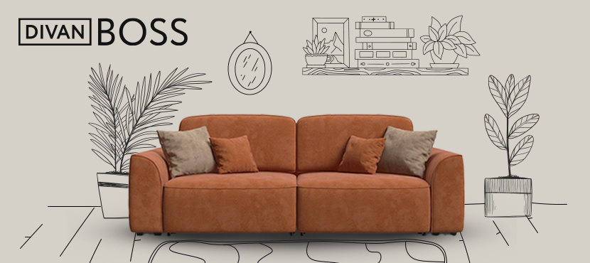Интернет-магазин Divan BOSS