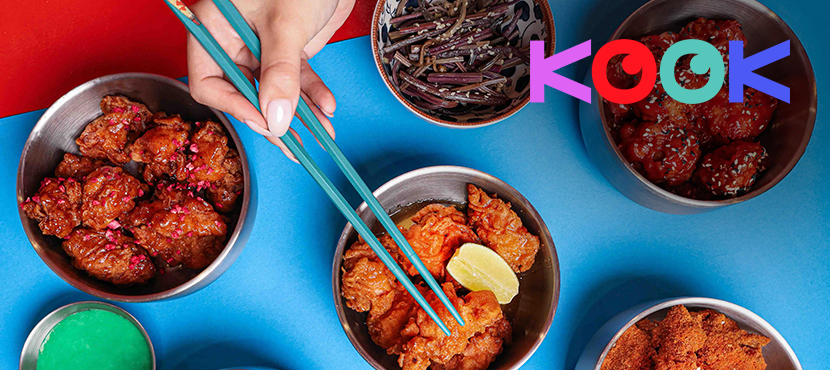 Корейское бистро KOOK