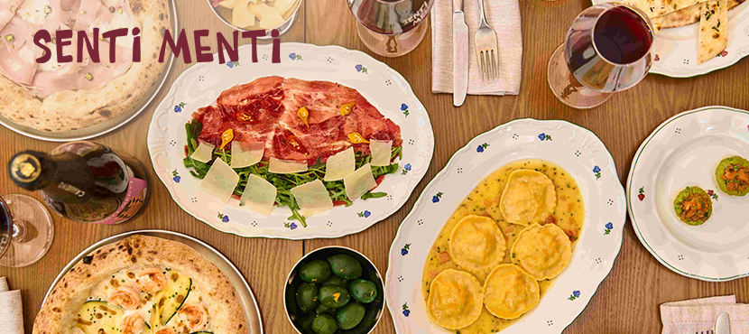 SENTI MENTI