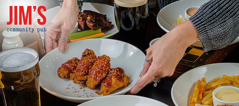 Ирландский паб JIM'S