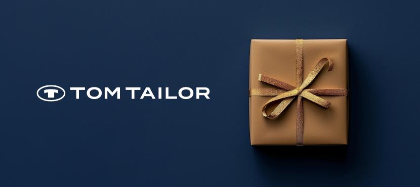 Tom Tailor. Специальное предложение!