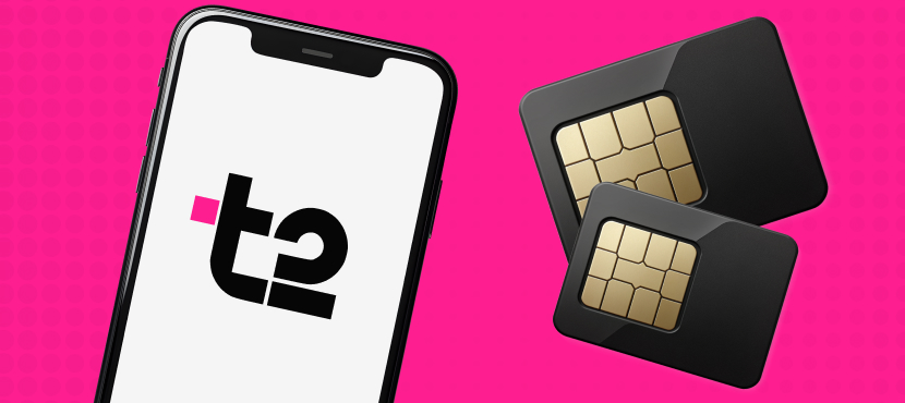 Специальные тарифы от Tele2