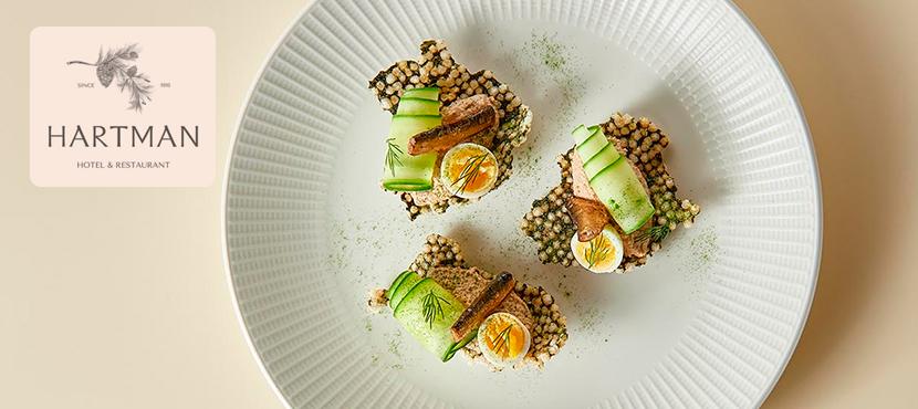 Ресторан Hartman