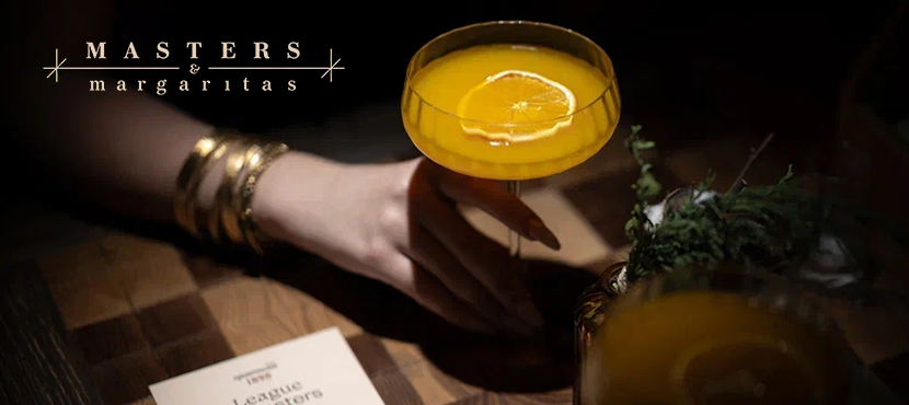 Коктейльный бар Masters&Margaritas